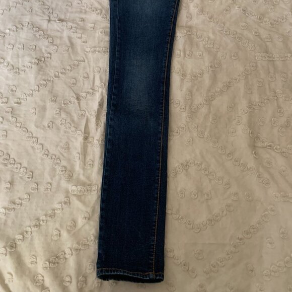 NWOT! Mossimo Skinny Jeans - Size 3 - Picture 4 of 5